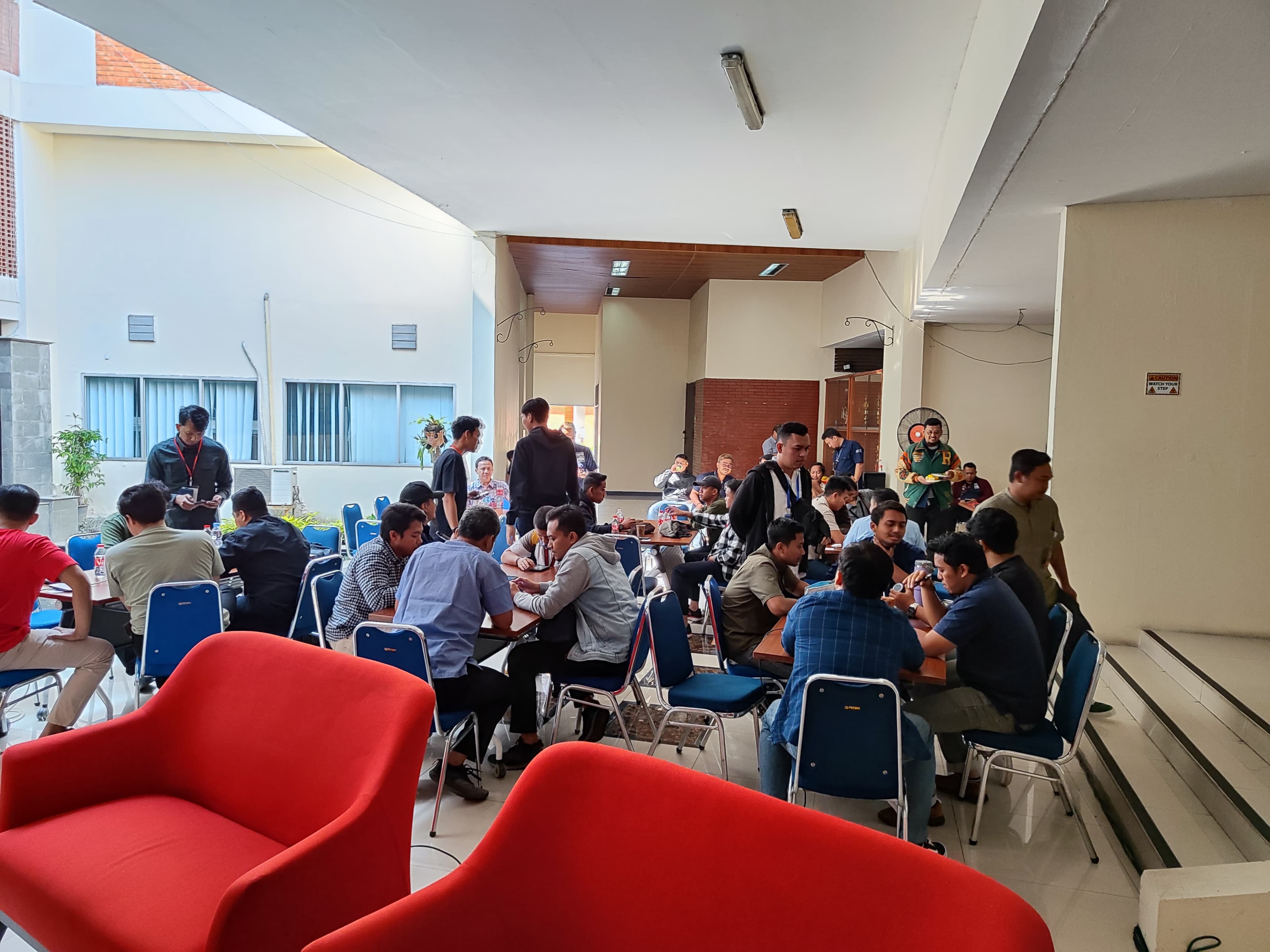 Member Gathering
