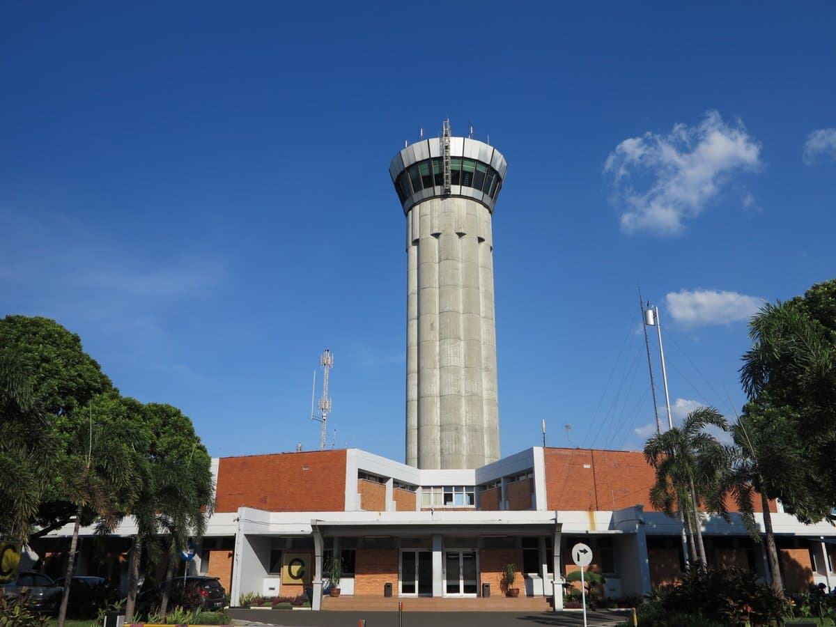JATSC Control Tower